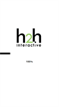 Mobile Screenshot of h2hinteractive.com